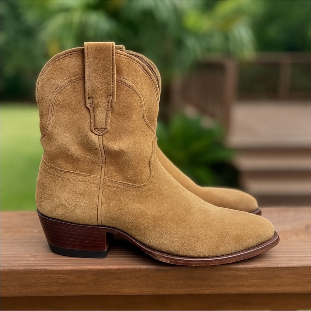 Tecovas Western Women’s Short Cowgirl boots